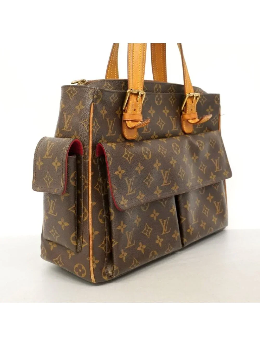 Louis Vuitton this authentic